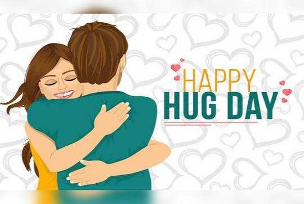 Happy Hug Day Quotes in Marathi