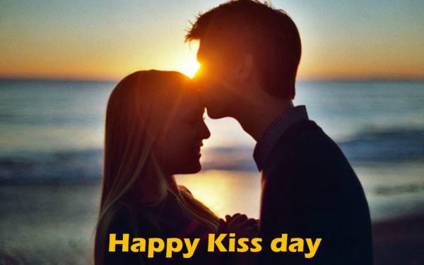 Happy Kiss Day Wishes In Hindi
