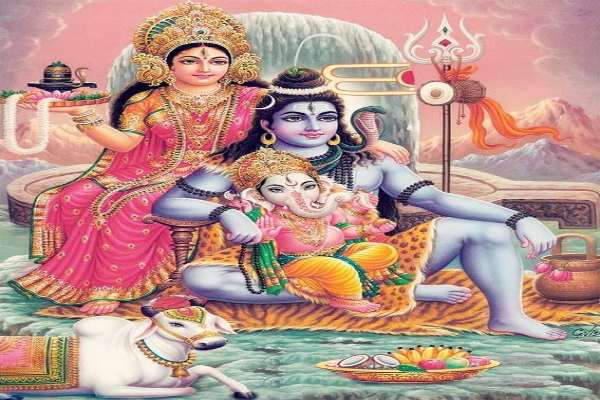 Images of shiv Parvati