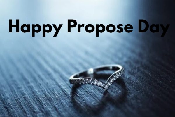 Happy Propose day gifts for girlfriend
