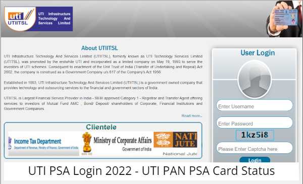 uti-psa-login-2022-uti-pan-psa-card-status-pan-card-download-online