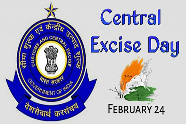 World Central Excise Day pics