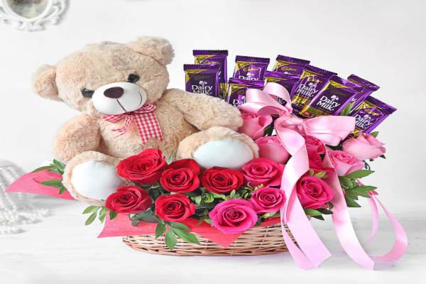 teddy day gift for him