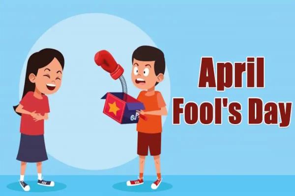 April fools day images and quotes