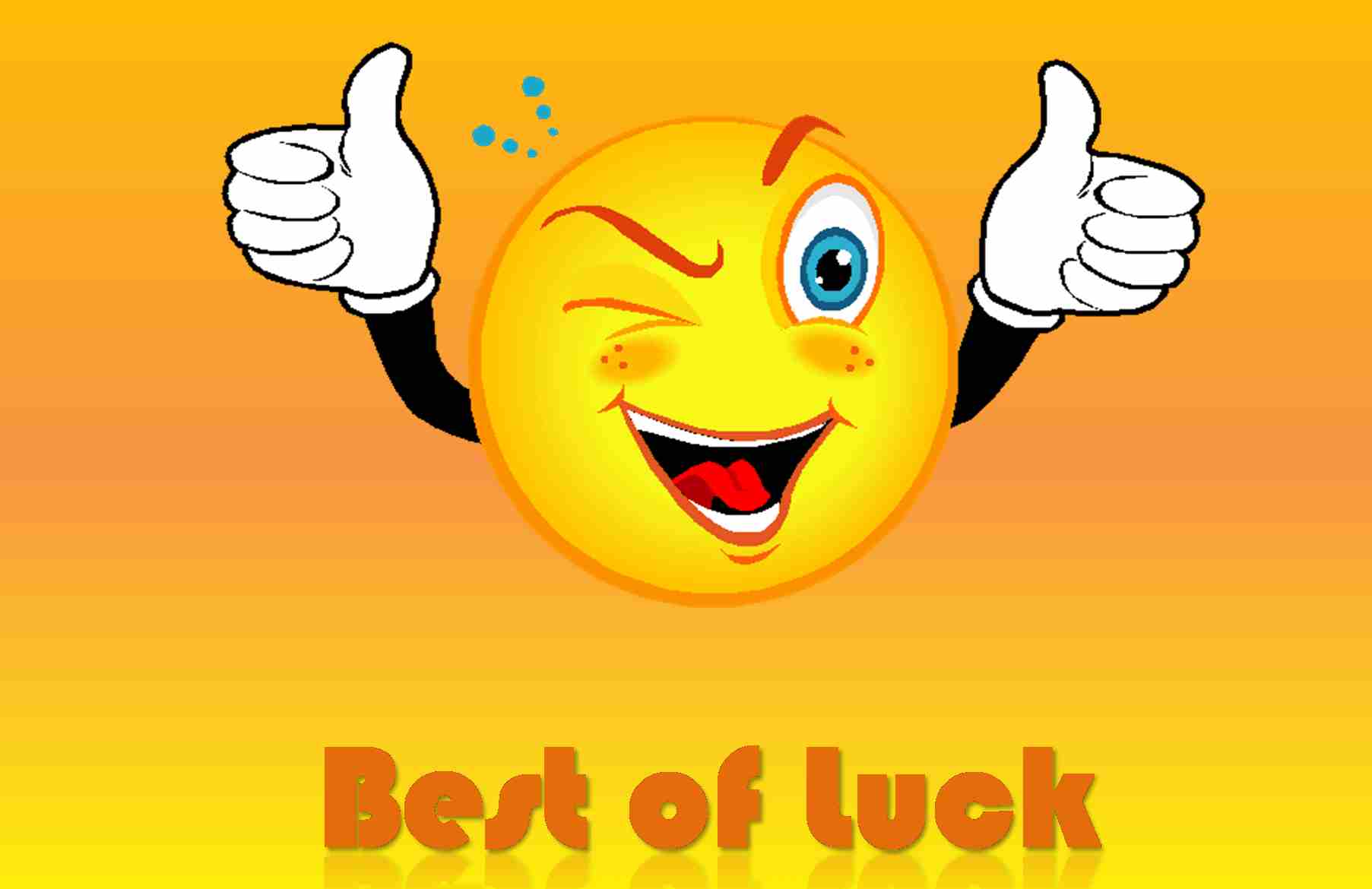 Best of Luck Quotes in Hindi