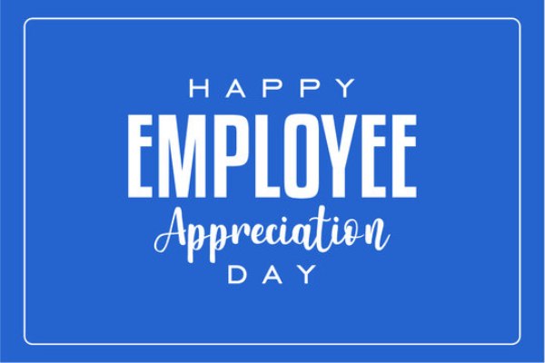Employee appreciation day quotes in English