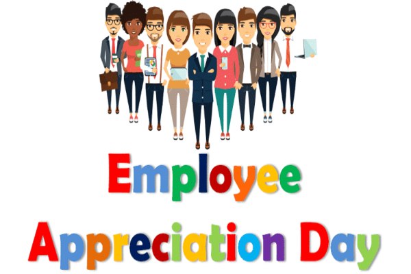 Appreciation words for employees
