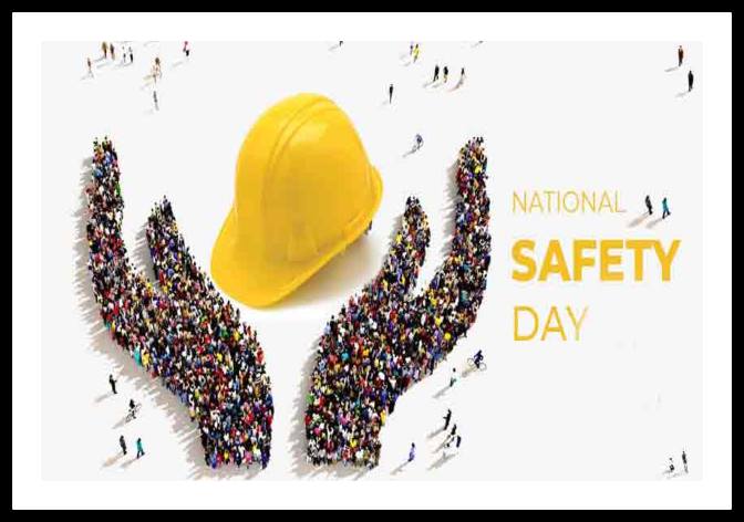National Safety Day quotes in Hindi
