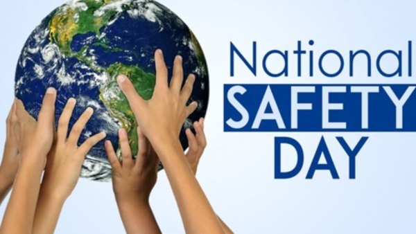 National Safety Day Essay in hindi