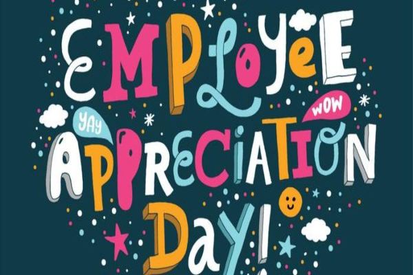 employee appreciation day SMS in Hindi 