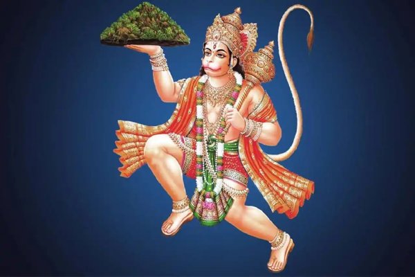 Best Status of Hanuman ji in Hindi