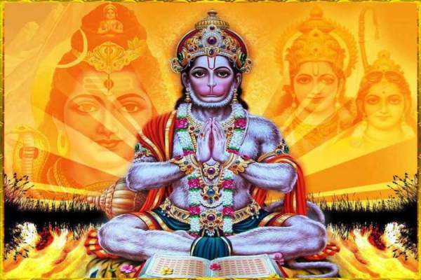 Hanuman Jayanti Marathi wishes