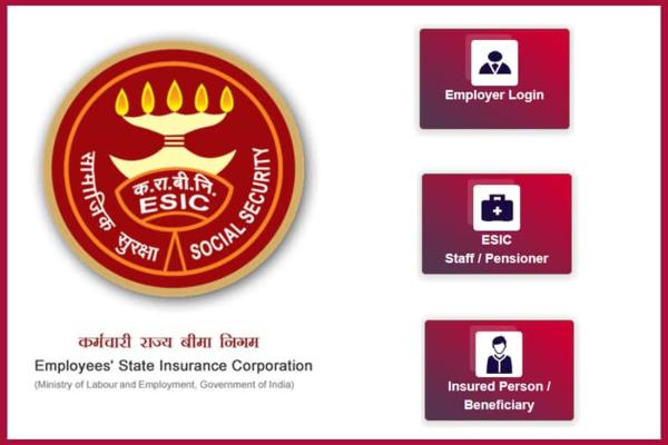 ESIC Portal