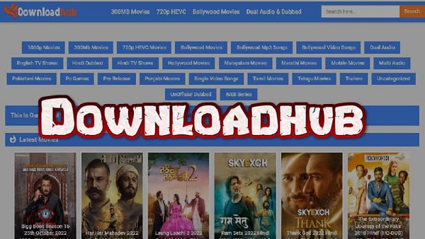 Downloadhub movies download
